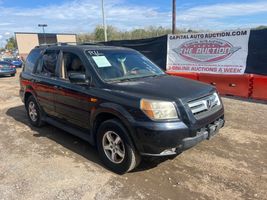 2006 Honda Pilot
