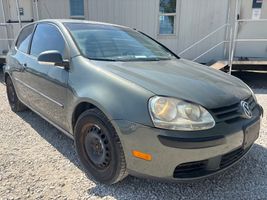 2007 VOLKSWAGEN Rabbit