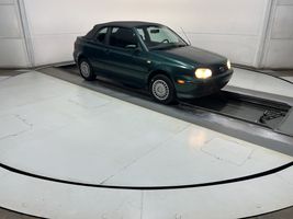 2000 VOLKSWAGEN Cabrio