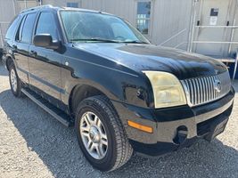 2003 Mercury Mountaineer