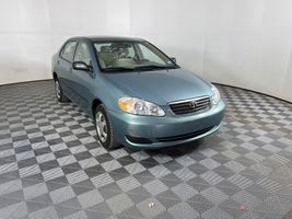 2007 Toyota COROLLA
