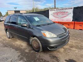 2005 Toyota Sienna