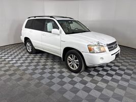 2006 Toyota HIGHLANDER