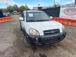 2007 Hyundai Tucson