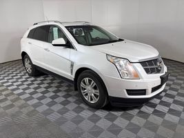 2012 Cadillac SRX