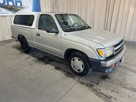 2000 Toyota Tacoma