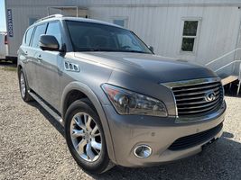 2013 Infiniti QX56