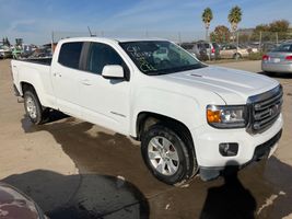 2016 GMC Canyon