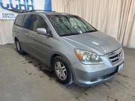 2006 Honda Odyssey
