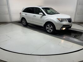 2011 ACURA MDX