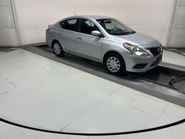 2015 NISSAN Versa
