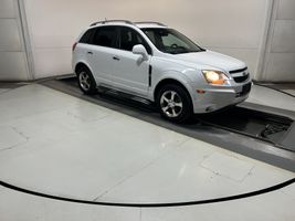 2012 Chevrolet Captiva Sport