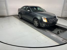 2011 Cadillac CTS