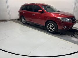 2016 NISSAN Pathfinder