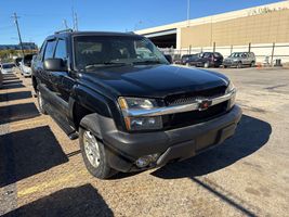 2003 Chevrolet Avalanche
