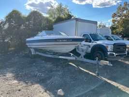 1991 BAYLINER   "18"