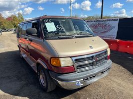 2002 Dodge 1500 RAM VANS