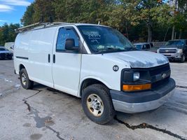 2009 Chevrolet G3500 Vans