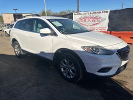 2015 Mazda CX-9
