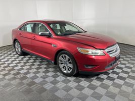 2010 Ford Taurus