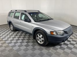 2002 Volvo V70