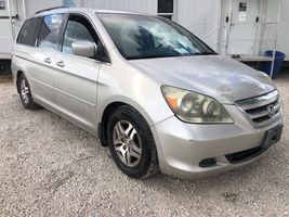 2005 Honda Odyssey