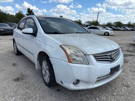 2011 NISSAN Sentra