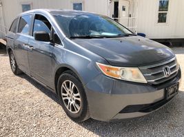 2012 Honda Odyssey