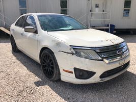 2010 Ford Fusion