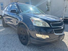 2010 Chevrolet Traverse