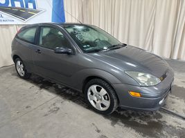 2003 Ford Focus