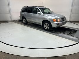 2001 Toyota HIGHLANDER