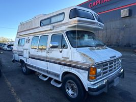 1992 Dodge B350 RAM VANS