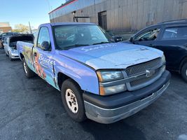2004 Chevrolet Silverado 1500