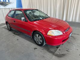 1997 Honda Civic