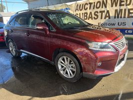 2013 Lexus RX 350