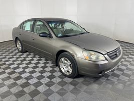 2003 NISSAN Altima