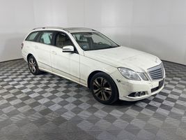 2011 Mercedes-Benz E-Class