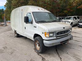 2000 Ford COMMERCIAL VANS