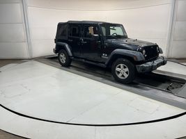 2007 JEEP Wrangler