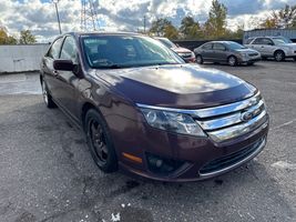 2011 Ford Fusion