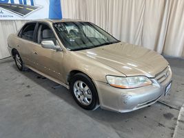 2001 Honda Accord