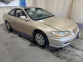2001 Honda Accord