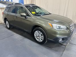 2015 Subaru Outback