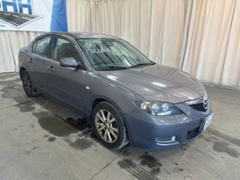 2007 Mazda MAZDA3