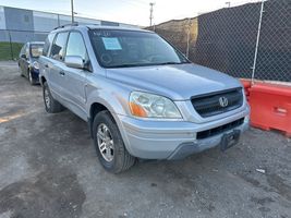 2004 Honda Pilot
