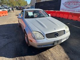 1998 Mercedes-Benz SLK Class