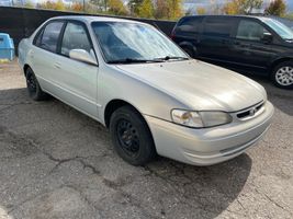 1999 Toyota COROLLA