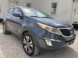 2012 Kia Sportage