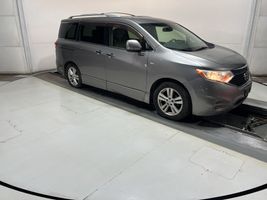 2012 NISSAN Quest